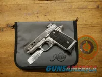 Kimber Micro 9 Rapide Black Ice 9mm