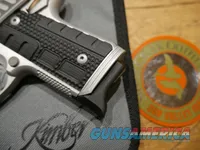 Kimber Micro 9 Rapide Black Ice 9mm