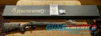 Browning X-Bolt Pro McMillan Long Range 6.8 Western