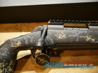 Browning X-Bolt Pro McMillan Long Range 6.8 Western