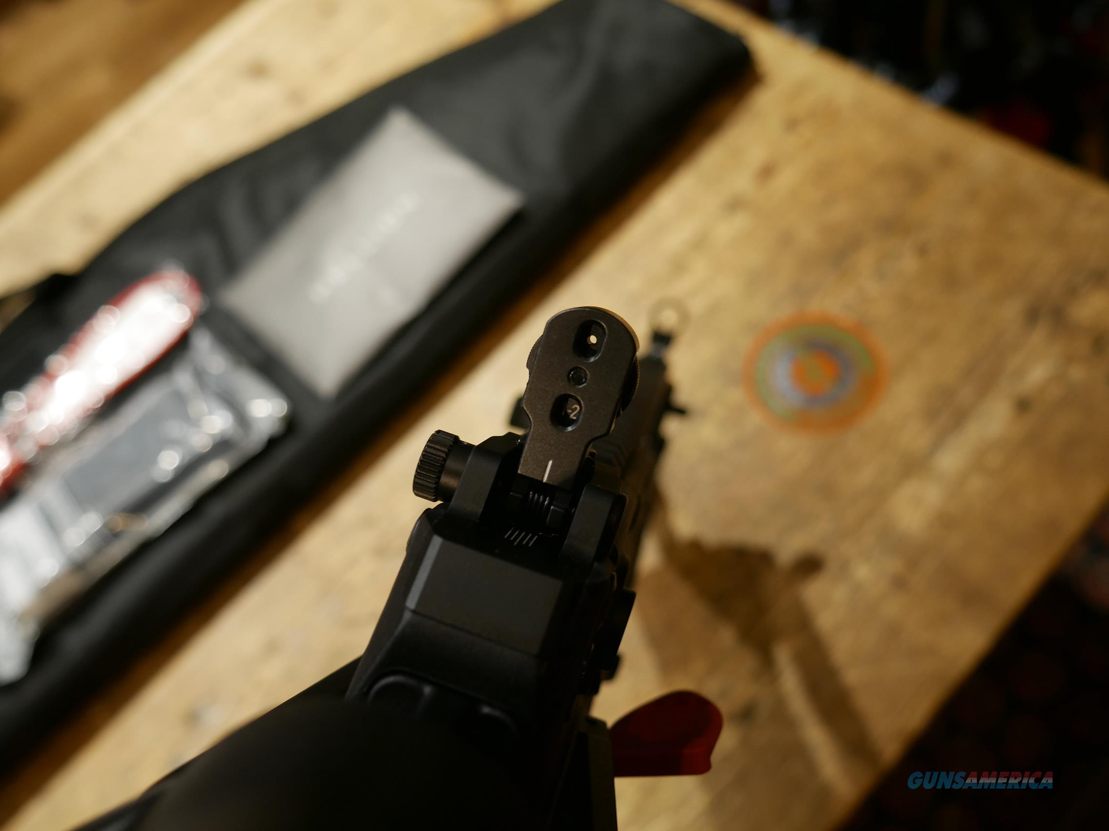 Springfield Armory Hellion 5.56 Nato Bullpup