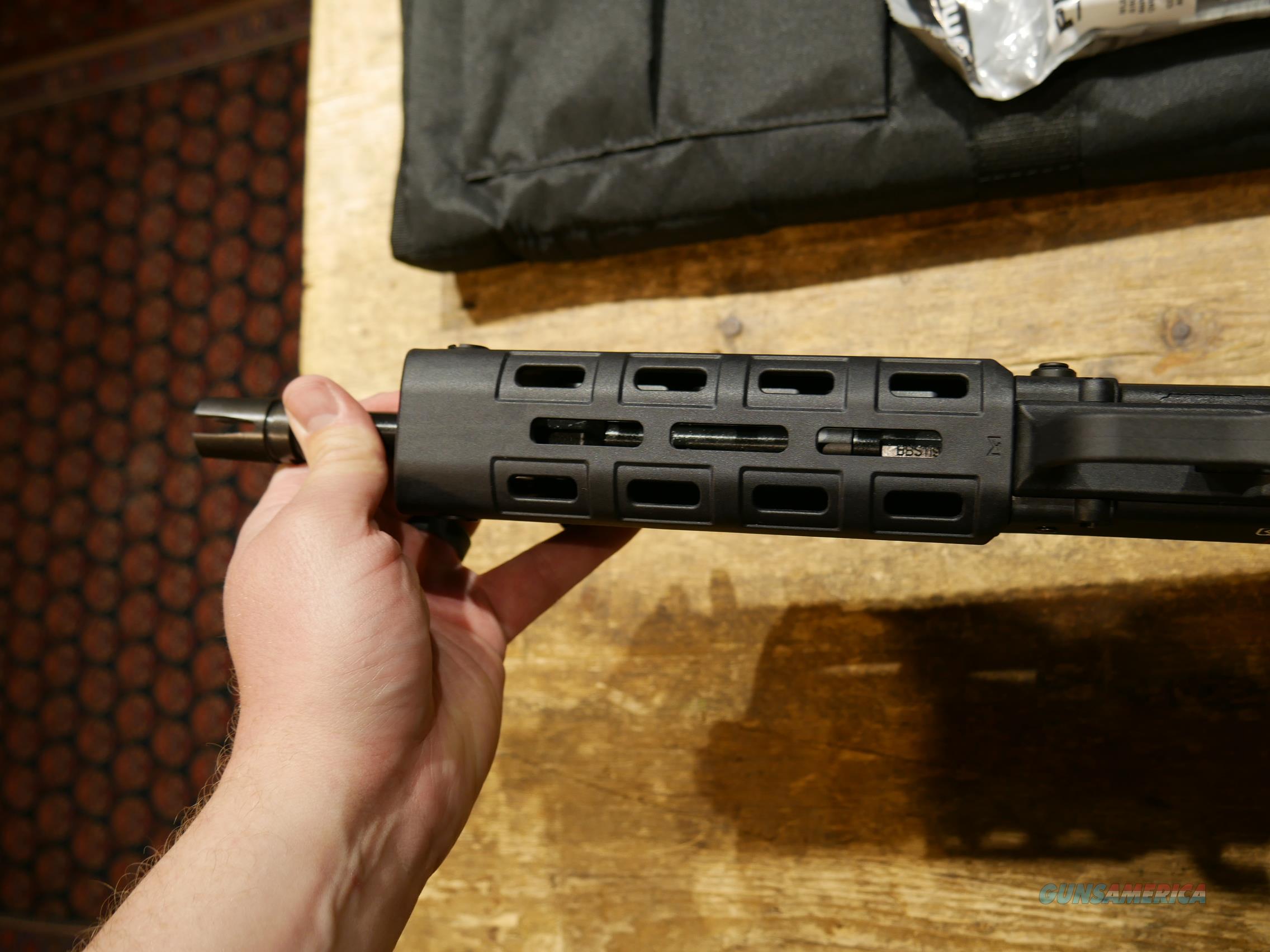 Springfield Armory Hellion 5.56 Nato Bul