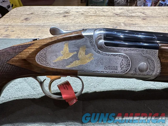 Caesar Guerini Magnus Sporting 12ga 32" Adj Comb