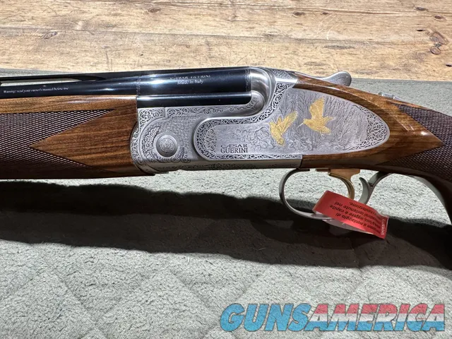 Caesar Guerini Magnus Sporting 12ga 32" Adj Comb