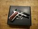 Springfield Armory 1911 Ronin 4.25" .45ACP