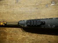 Browning X-Bolt Mountain Pro Burnt Bronze 6.8 Western!