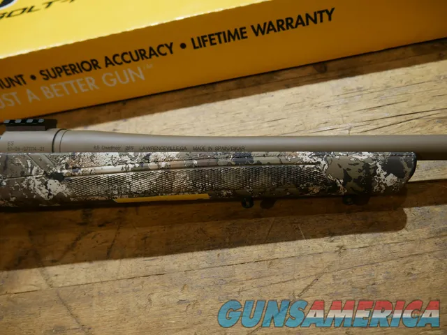 CVA Cascade Veil 6.5 Creedmoor FDE Cerakote!