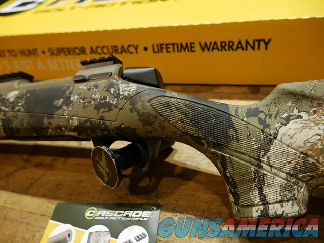 CVA Cascade Veil 6.5 Creedmoor FDE Cerakote!