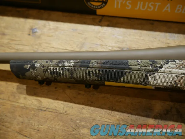 CVA Cascade Veil 6.5 Creedmoor FDE Cerakote!