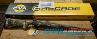 CVA Cascade Veil 6.5 Creedmoor FDE Cerakote!