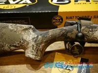 CVA Cascade Veil 6.5 Creedmoor FDE Cerakote!