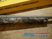 CVA Cascade Veil 6.5 Creedmoor FDE Cerakote!