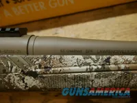 CVA Cascade Veil 6.5 Creedmoor FDE Cerakote!