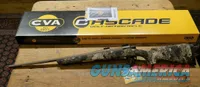 CVA Cascade Veil 6.5 Creedmoor FDE Cerakote!