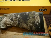 CVA Cascade Veil 6.5 Creedmoor FDE Cerakote!