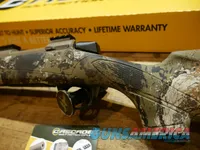 CVA Cascade Veil 6.5 Creedmoor FDE Cerakote!