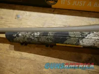 CVA Cascade Veil 6.5 Creedmoor FDE Cerakote!