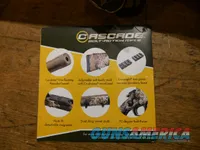 CVA Cascade Veil 6.5 Creedmoor FDE Cerakote!