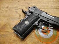 Wilson Combat CQB Compact .45ACP Ambi Safety