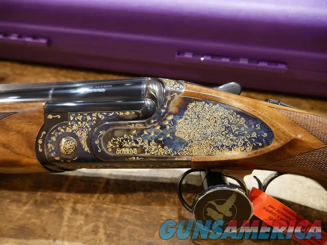 Syren Julia Sporting Left Handed 12ga 30" by Caesar Guerini