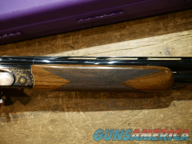 Syren Julia Sporting Left Handed 12ga 30" by Caesar Guerini