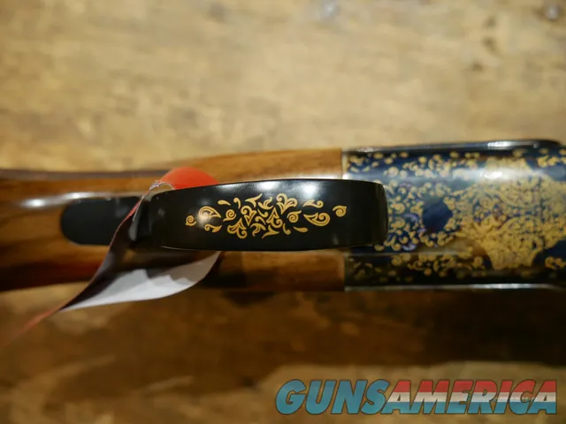 Syren Julia Sporting Left Handed 12ga 30" by Caesar Guerini