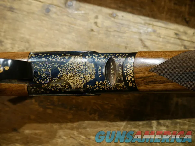 Syren Julia Sporting Left Handed 12ga 30" by Caesar Guerini