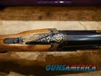 Syren Julia Sporting Left Handed 12ga 30" by Caesar Guerini