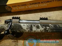 CVA Cascade Veil 6.5 PRC FDE Cerakote!