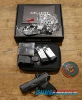 Springfield Armory Hellcat 9mm Micro-Compact w/ Hex Wasp Red Dot
