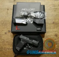 Springfield Armory Hellcat OSP Black 9mm w/ Thumb Safety *FREE MAG*