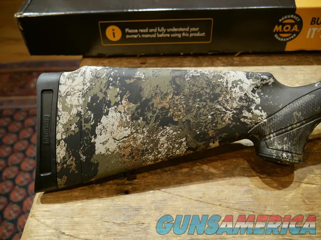 CVA Cascade Veil Wideland .300 Win Mag