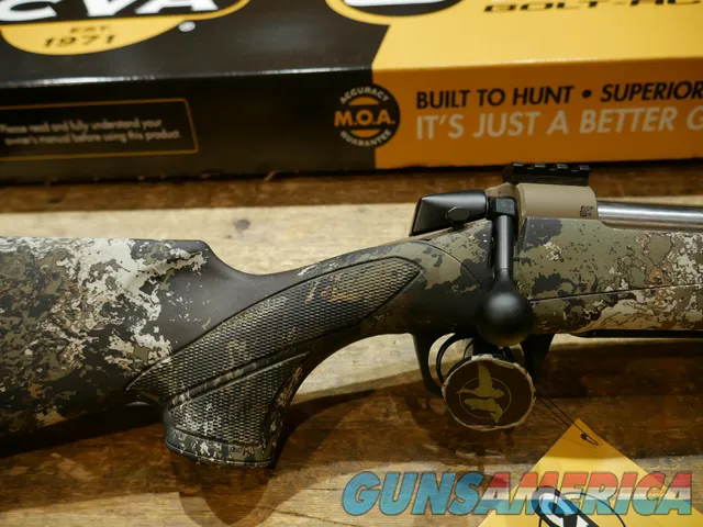 CVA Cascade Veil Wideland .300 Win Mag