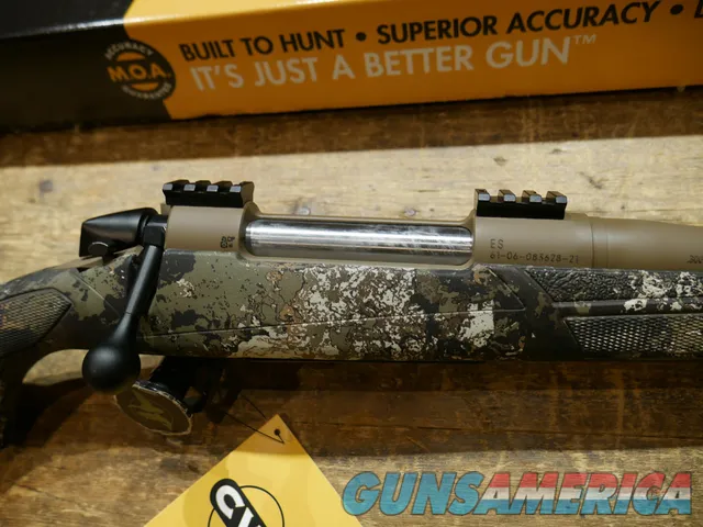 CVA Cascade Veil Wideland .300 Win Mag