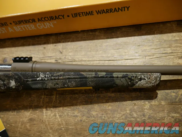 CVA Cascade Veil Wideland .300 Win Mag