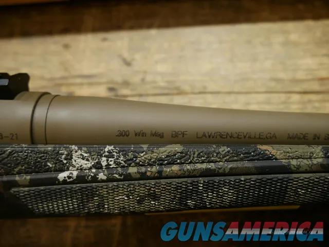 CVA Cascade Veil Wideland .300 Win Mag