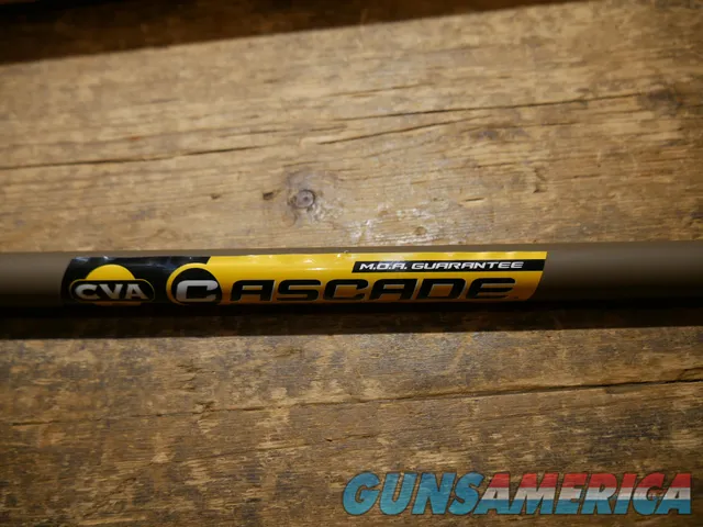 CVA Cascade Veil Wideland .300 Win Mag