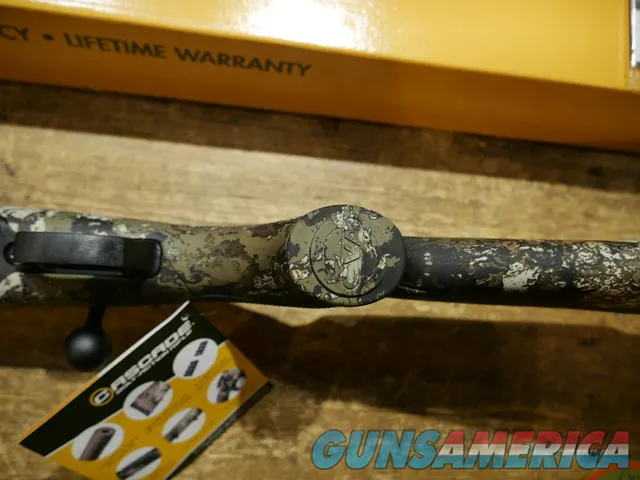 CVA Cascade Veil Wideland .300 Win Mag