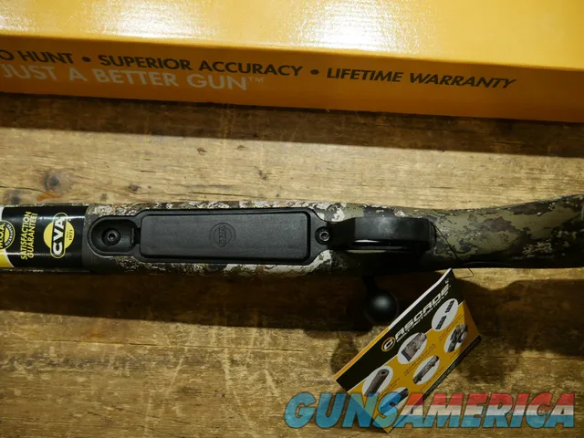 CVA Cascade Veil Wideland .300 Win Mag