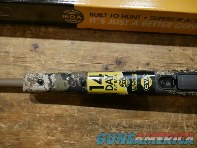 CVA Cascade Veil Wideland .300 Win Mag