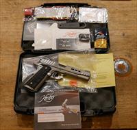 Kimber 1911 Rapide Black Ice 10mm
