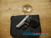 Beretta 21A Bobcat Inox .22LR NIB