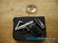 Beretta 21A Bobcat Inox .22LR NIB