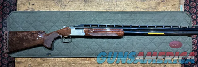 Browning Citori 725 Trap Left-Hand Adjustable Comb