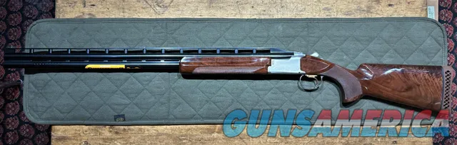 Browning Citori 725 Trap Left-Hand Adjustable Comb