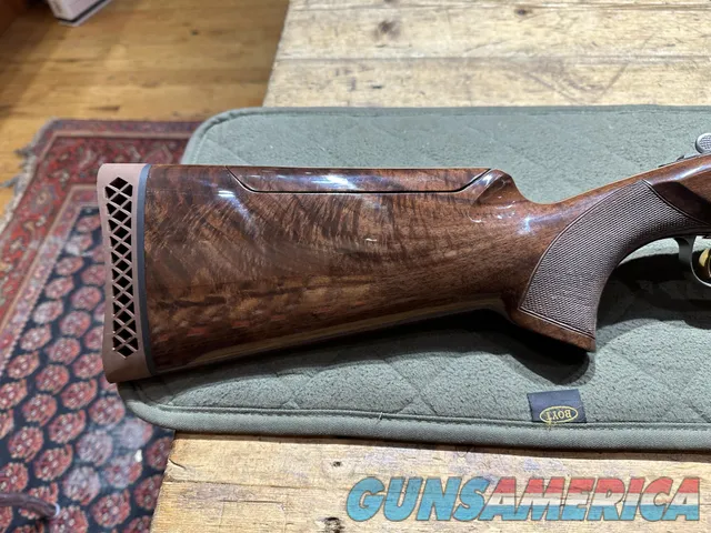 Browning Citori 725 Trap Left-Hand Adjustable Comb