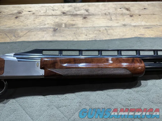 Browning Citori 725 Trap Left-Hand Adjustable Comb