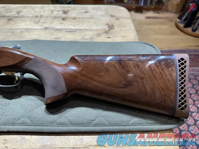 Browning Citori 725 Trap Left-Hand Adjustable Comb