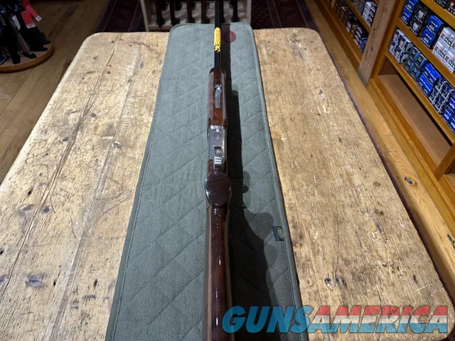 Browning Citori 725 Trap Left-Hand Adjustable Comb