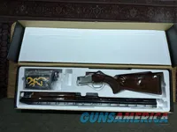 Browning Citori 725 Trap Left-Hand Adjustable Comb